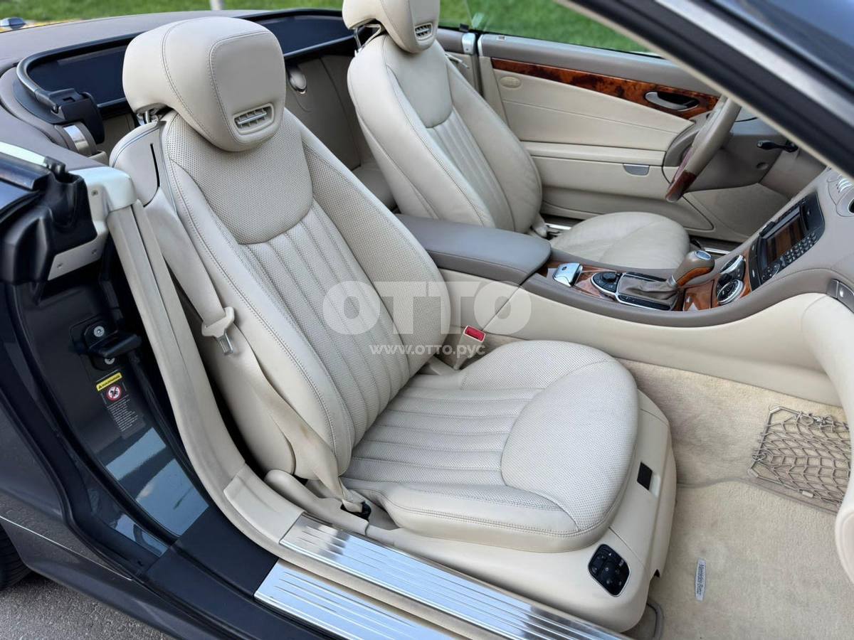 Mercedes-Benz SL-Класс V (R230) Рестайлинг 2 родстер продажа 3