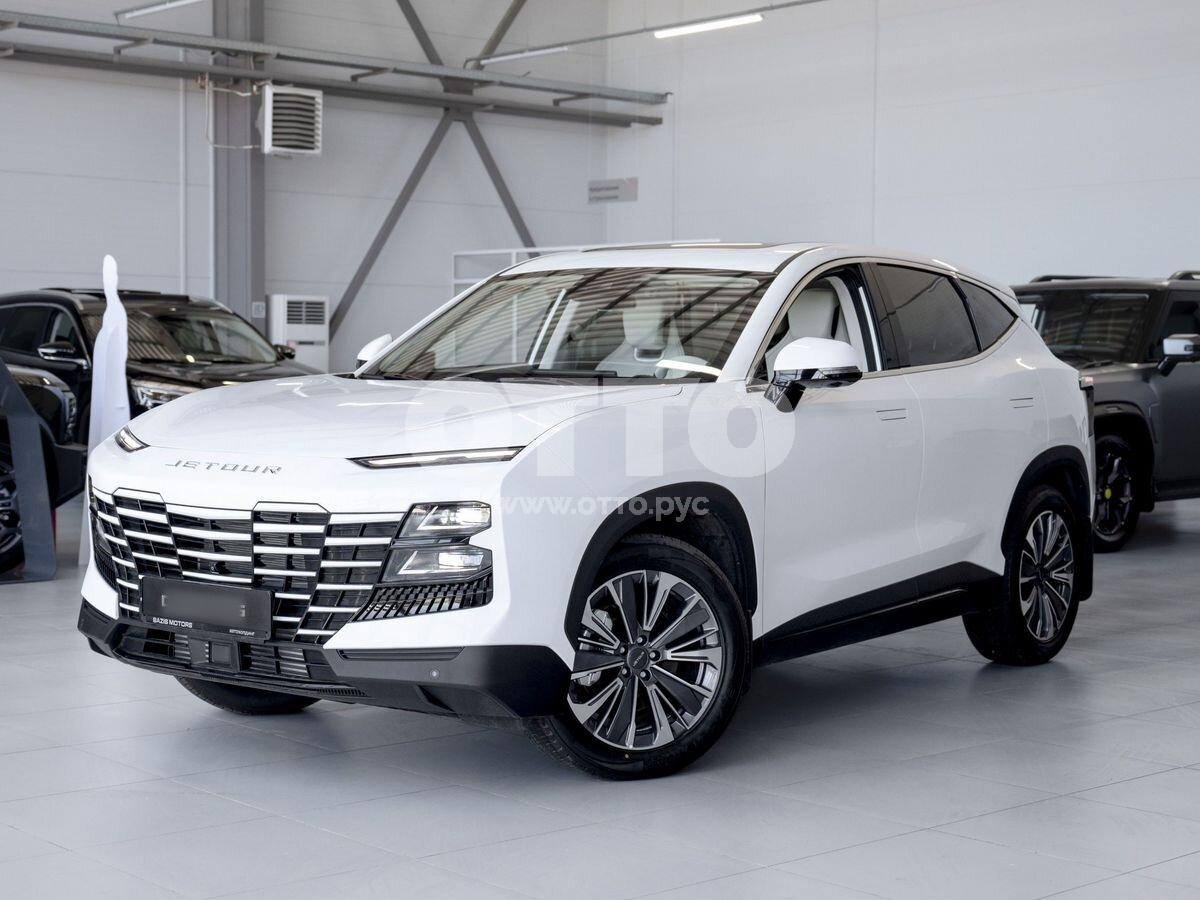 JETOUR DASHING I Рестайлинг внедорожник 5 дв. продажа