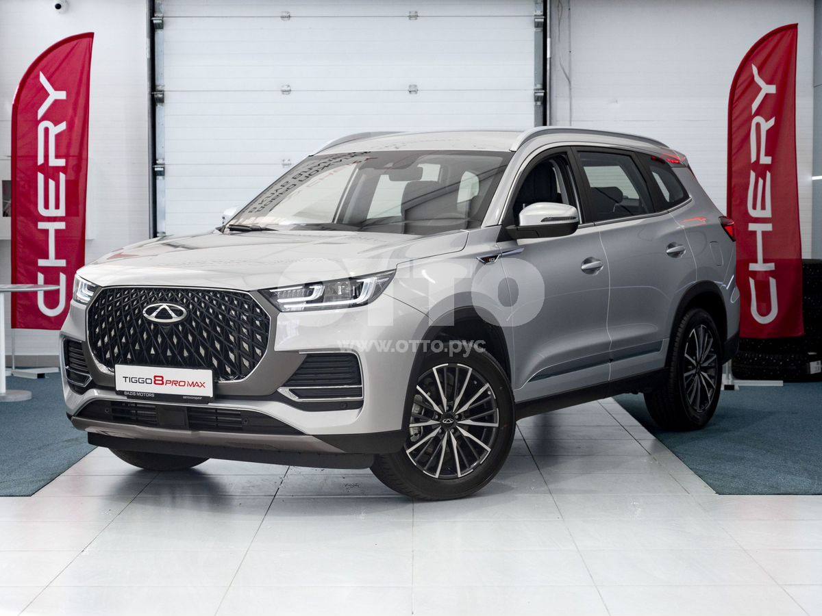 Chery Tiggo 8 Pro Max I Рестайлинг внедорожник 5 дв. продажа