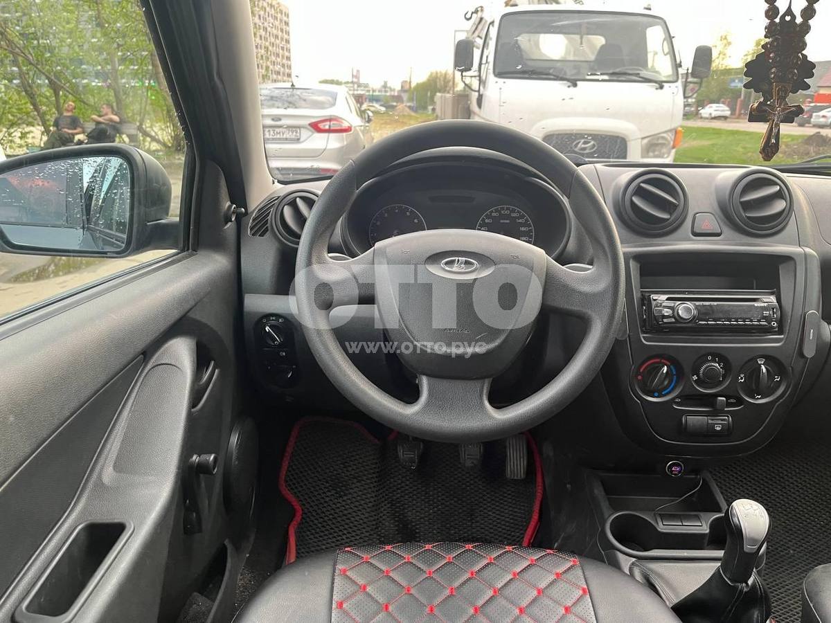 Lada (ВАЗ) Granta I седан продажа 5