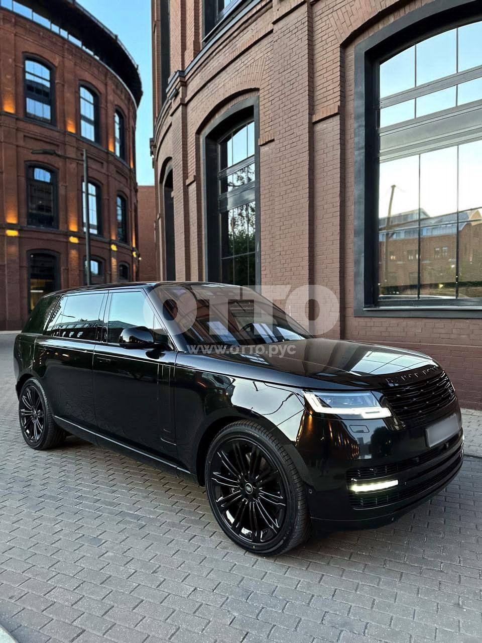 Land Rover Range Rover V внедорожник 5 дв. long продажа