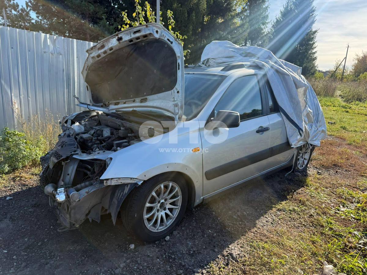 Lada (ВАЗ) Kalina II универсал 5 дв. cross продажа 4