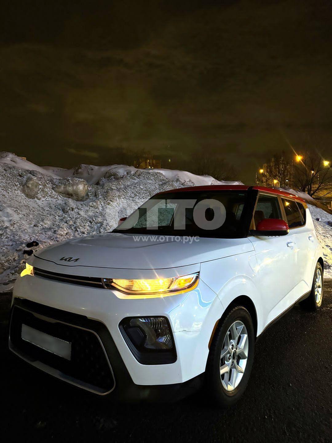 Kia Soul III хэтчбек 5 дв. продажа