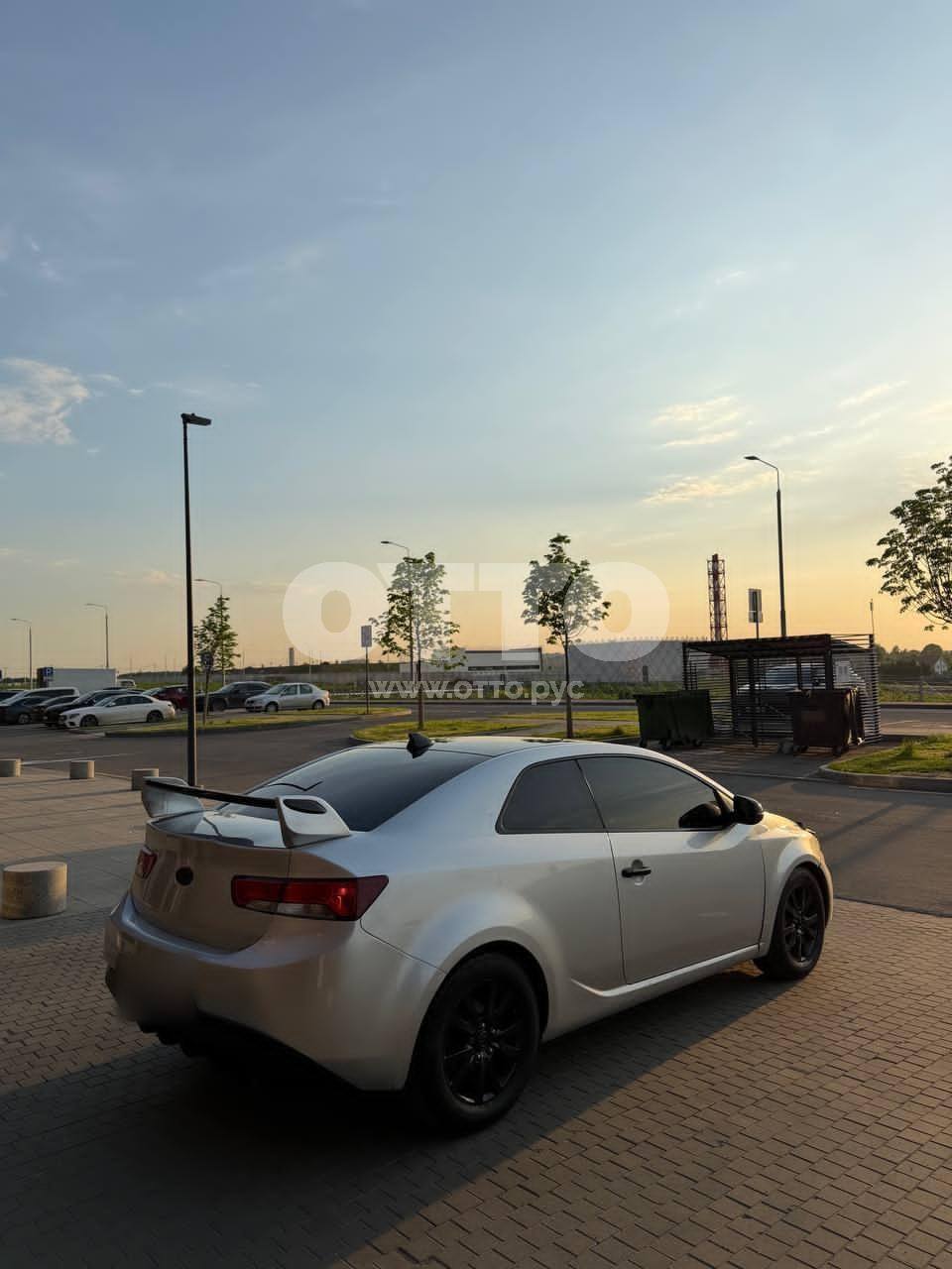 Kia Cerato II купе koup продажа 3