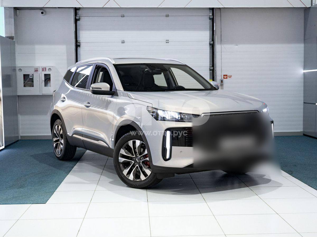 Chery Tiggo 4 I Рестайлинг 2 внедорожник 5 дв. продажа 3