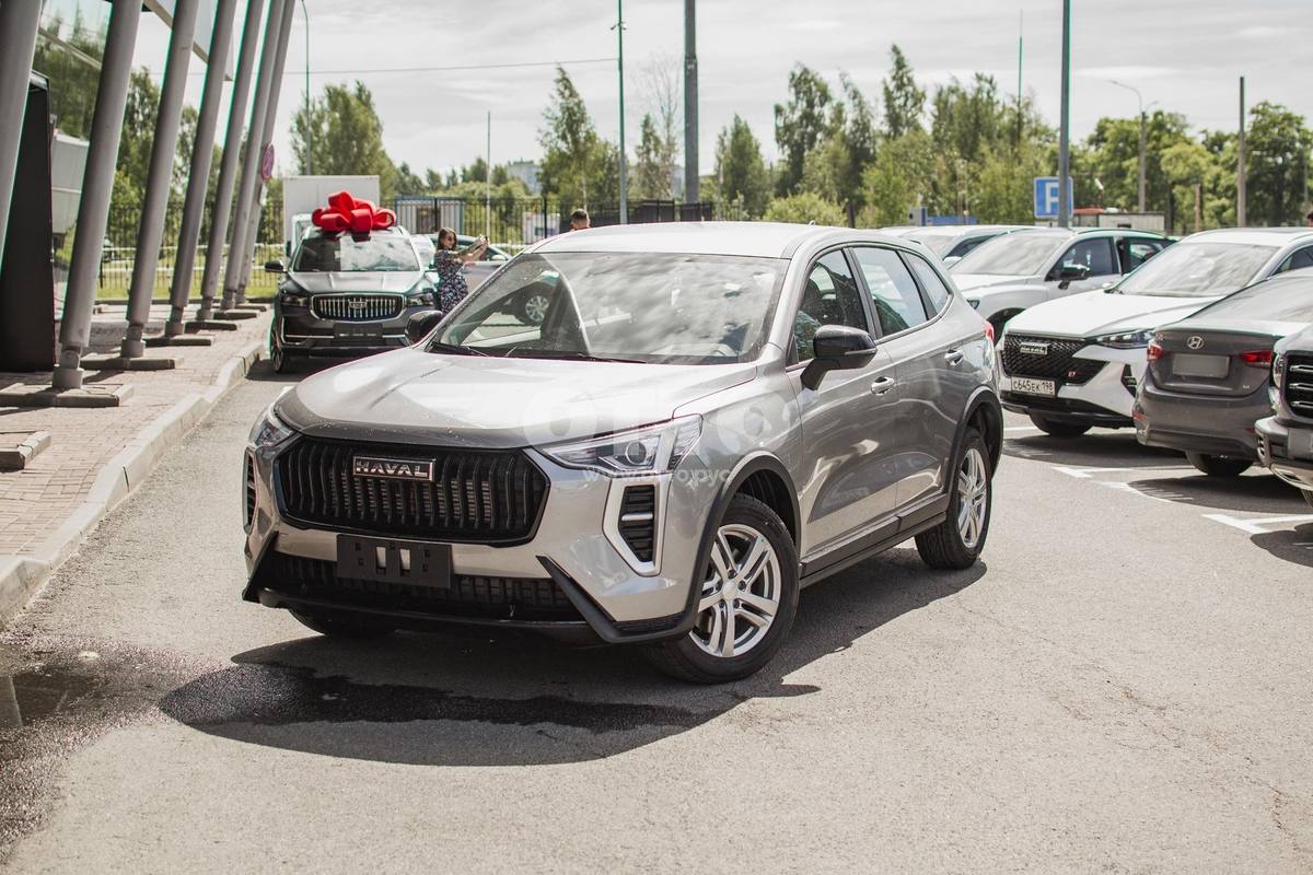 Haval Jolion I Рестайлинг внедорожник 5 дв. продажа