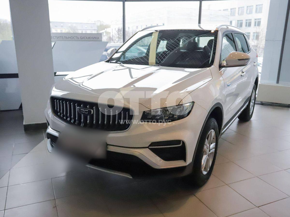 Belgee X70 I Рестайлинг внедорожник 5 дв. продажа