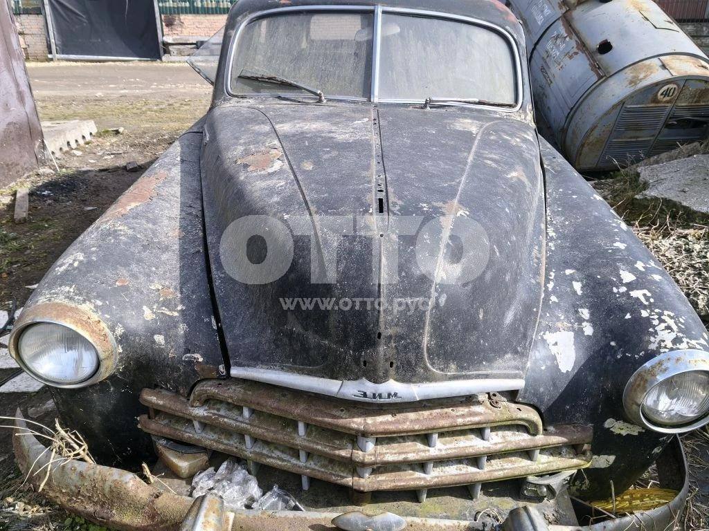 ЗиС 110 1 поколение лимузин продажа