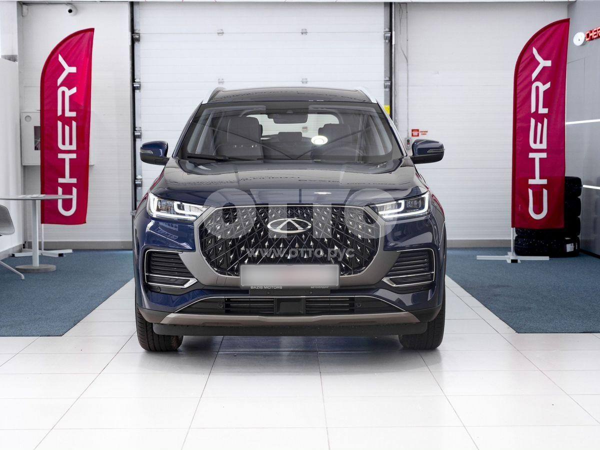 Chery Tiggo 8 Pro Max I Рестайлинг внедорожник 5 дв. продажа 2