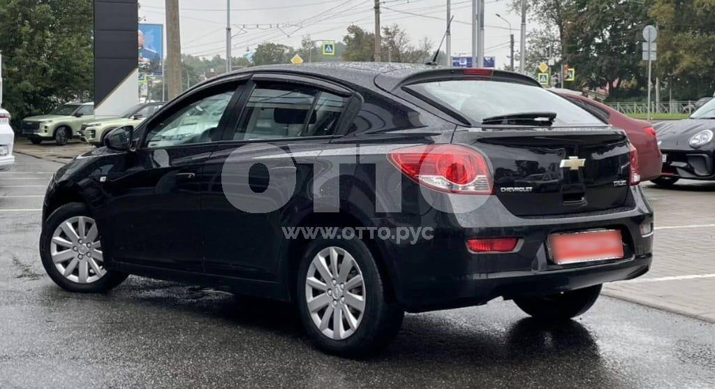 Chevrolet Cruze I Рестайлинг хэтчбек 5 дв. продажа 3