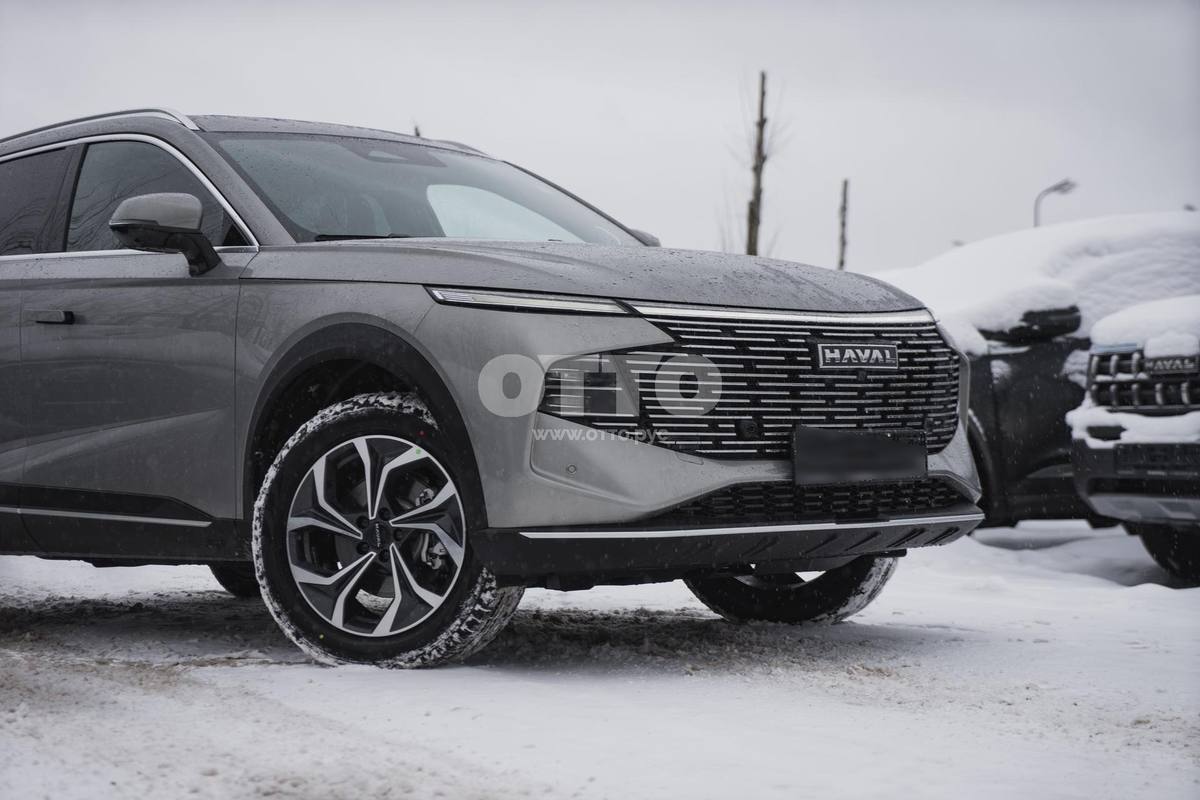 Haval F7 II внедорожник 5 дв. продажа 5