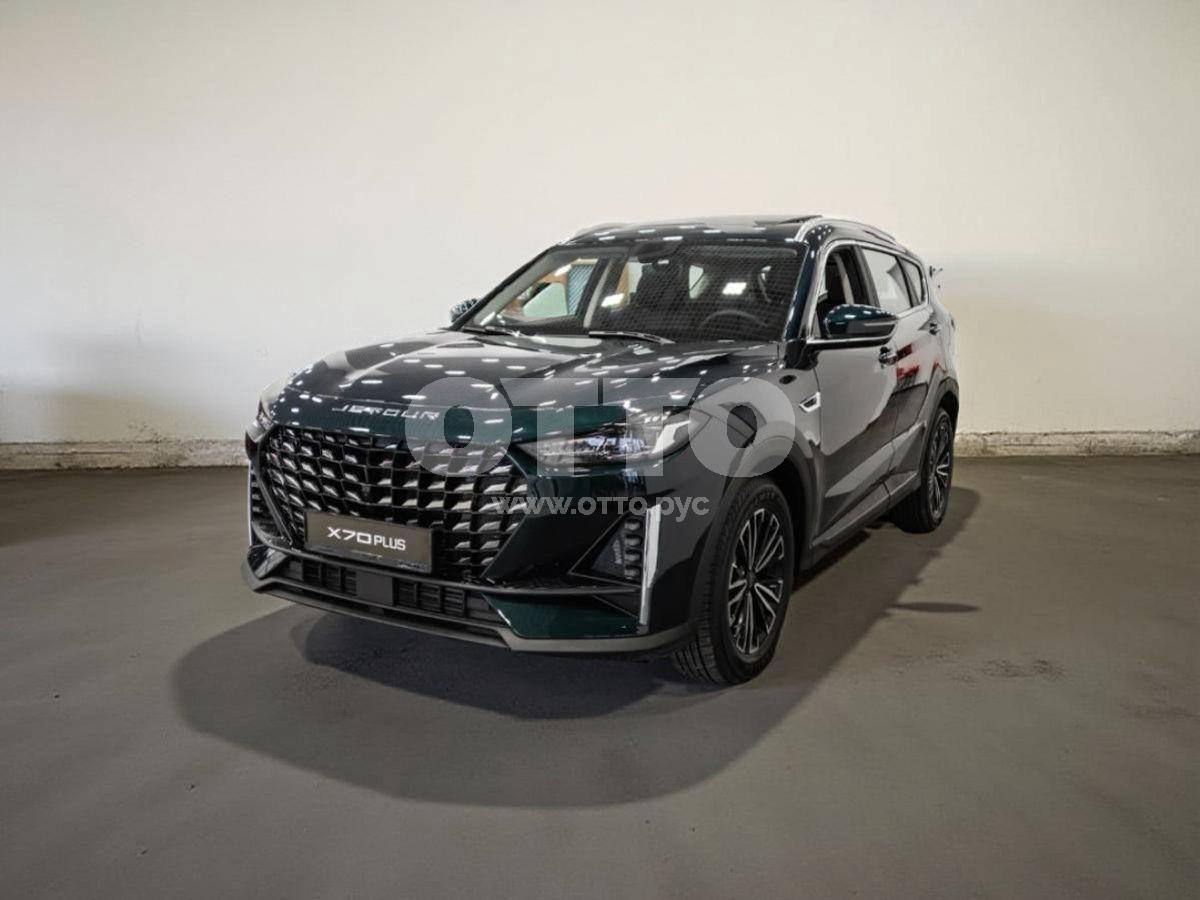JETOUR X70 PLUS I Рестайлинг 3 внедорожник 5 дв. продажа