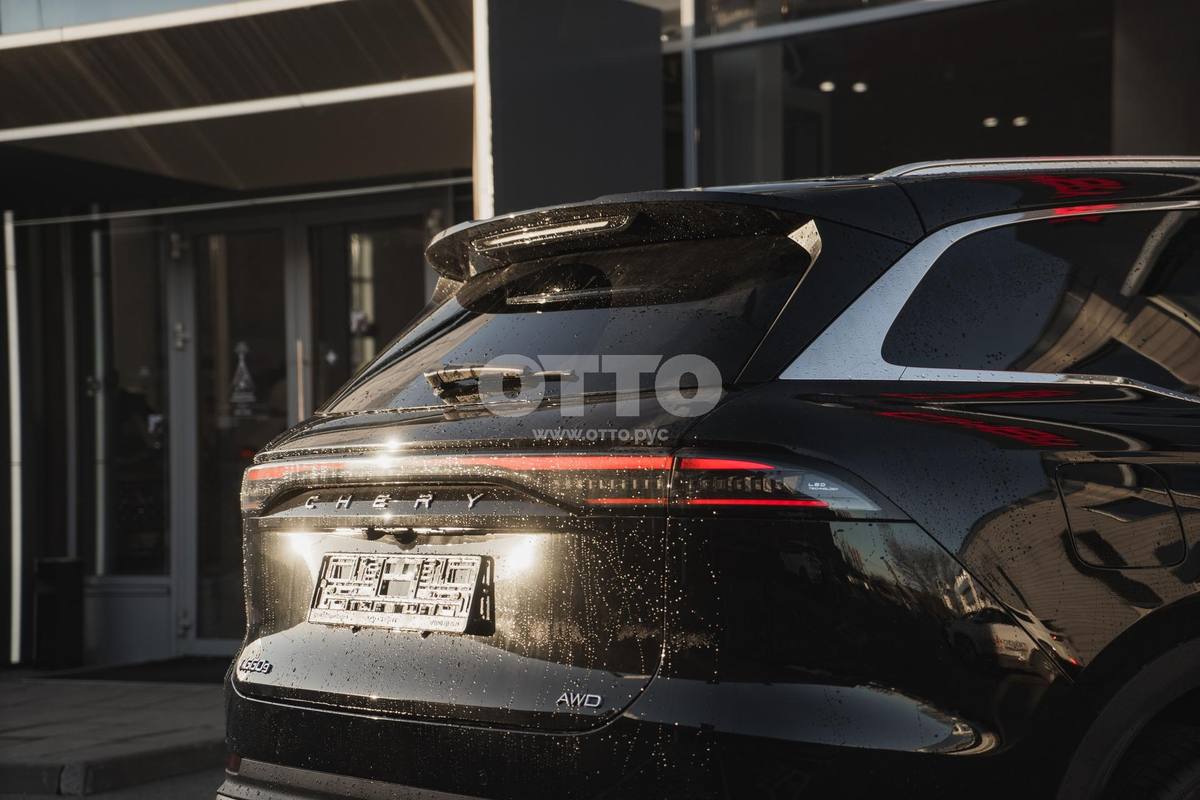 Chery Tiggo 9 I внедорожник 5 дв. продажа 4