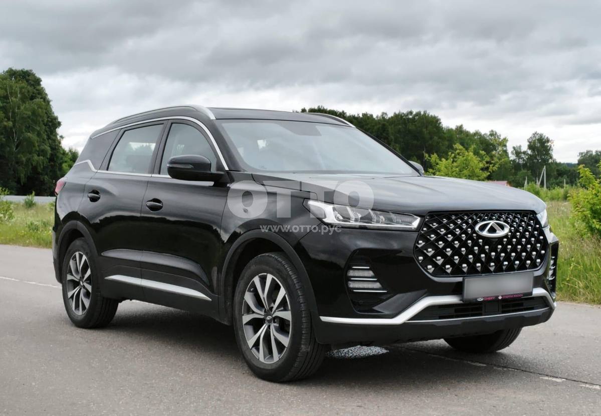 Chery Tiggo 7 Pro I внедорожник 5 дв. продажа