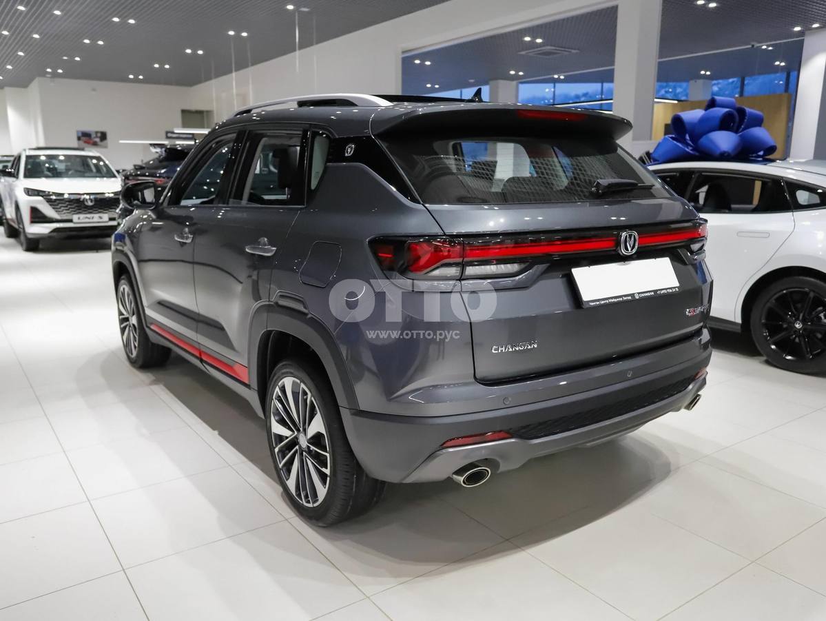 Changan CS35 Plus I Рестайлинг внедорожник 5 дв. продажа 2