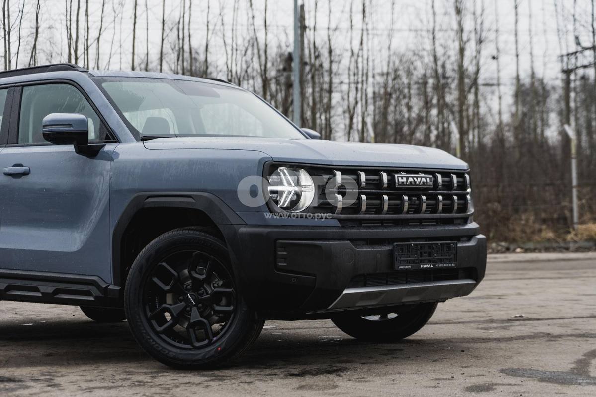Haval H3 1 поколение внедорожник 5 дв. продажа 4