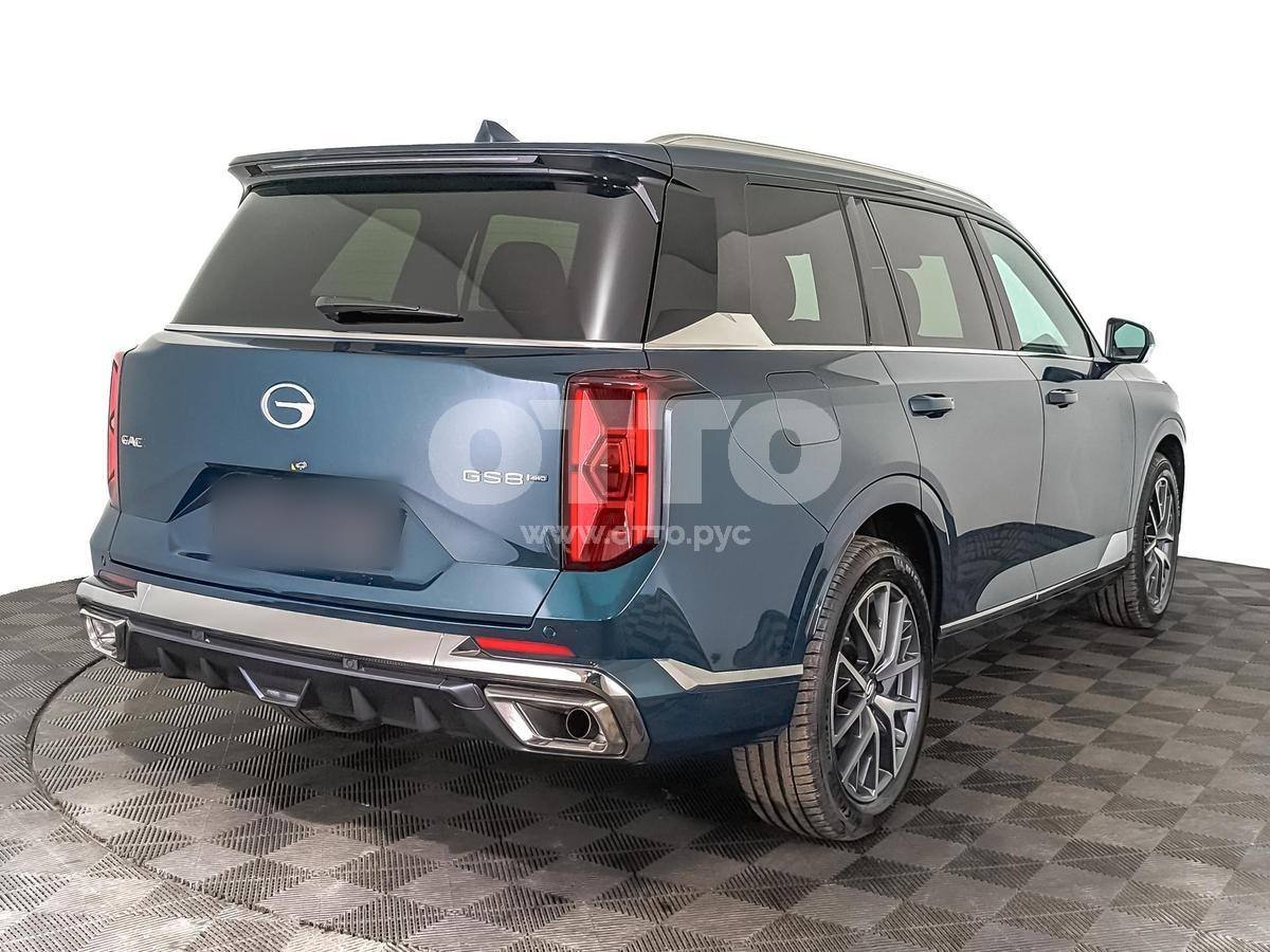 GAC GS8 II внедорожник 5 дв. продажа 2