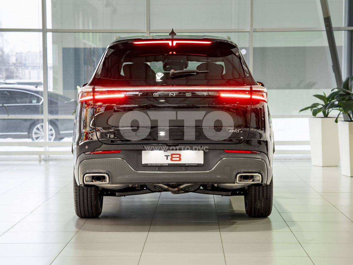 TENET T8 1 поколение внедорожник 5 дв. продажа 5