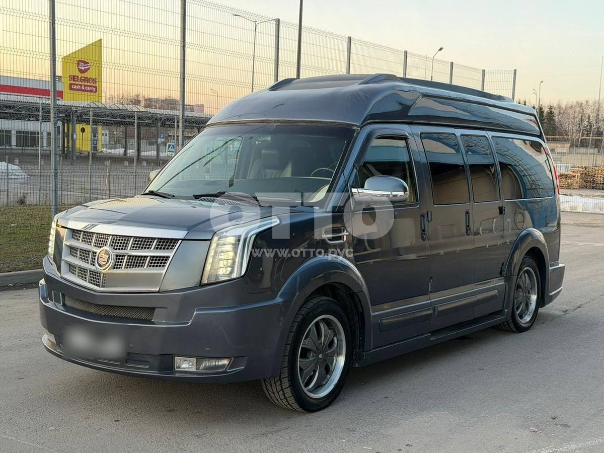 Chevrolet Express II минивэн продажа