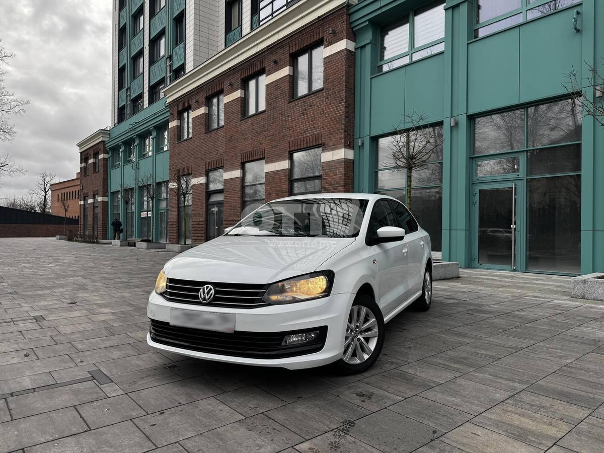 Volkswagen Polo V Рестайлинг седан продажа 3