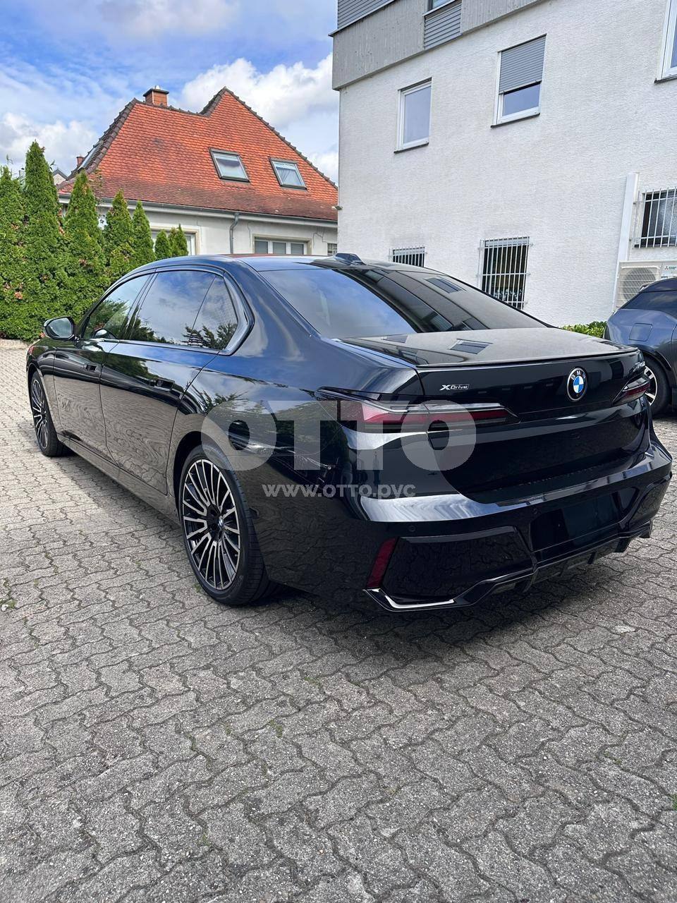 BMW 7 серии VII (G70) седан продажа 5