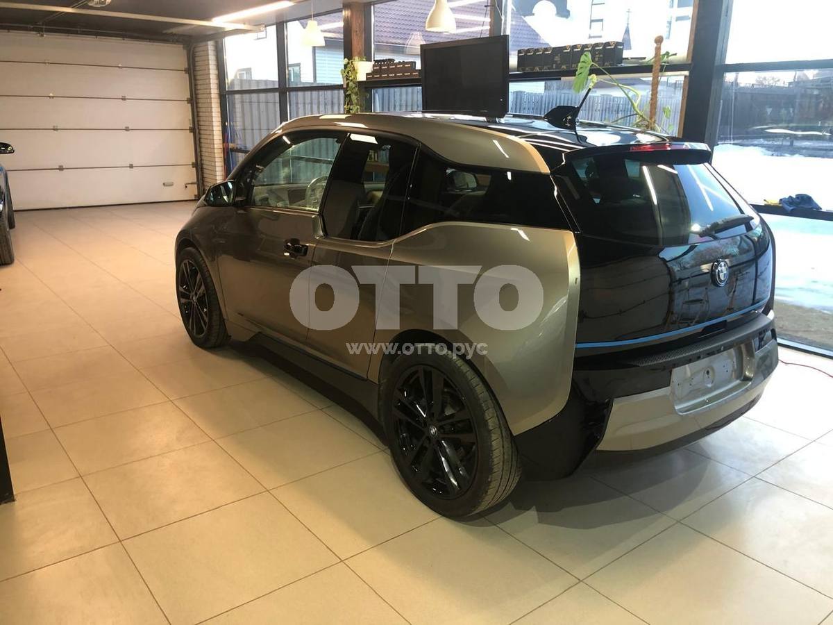 BMW i3 I (I01) хэтчбек 5 дв. продажа 4