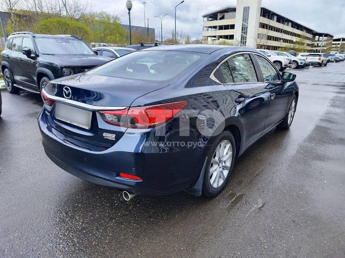 Mazda 6 III (GJ) седан продажа 3