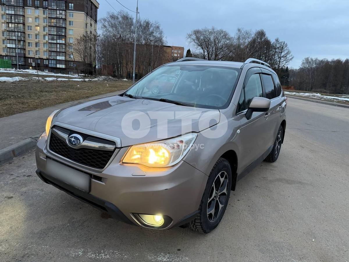 Subaru Forester IV внедорожник 5 дв. продажа
