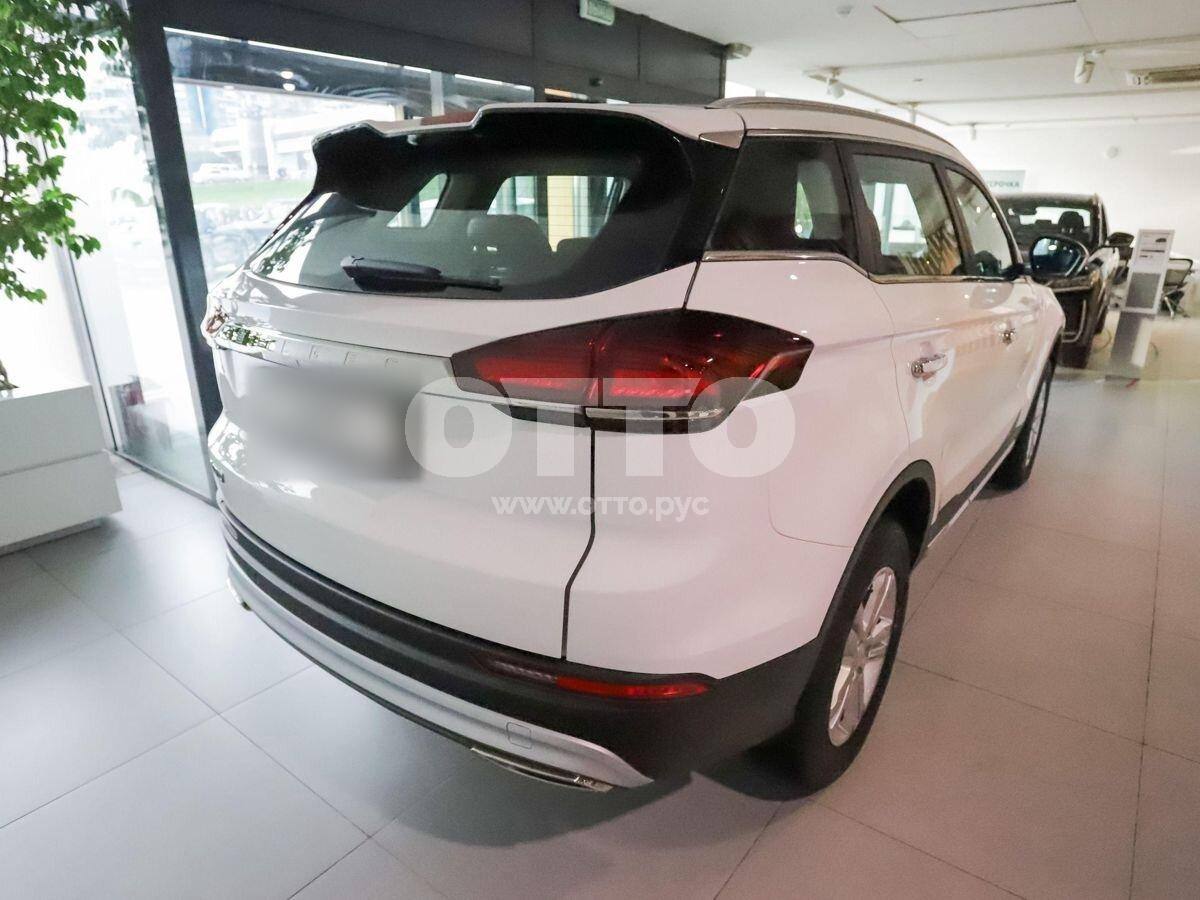 Belgee X70 I Рестайлинг внедорожник 5 дв. продажа 3