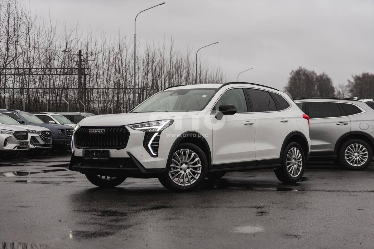 Haval Jolion I Рестайлинг внедорожник 5 дв. продажа 3