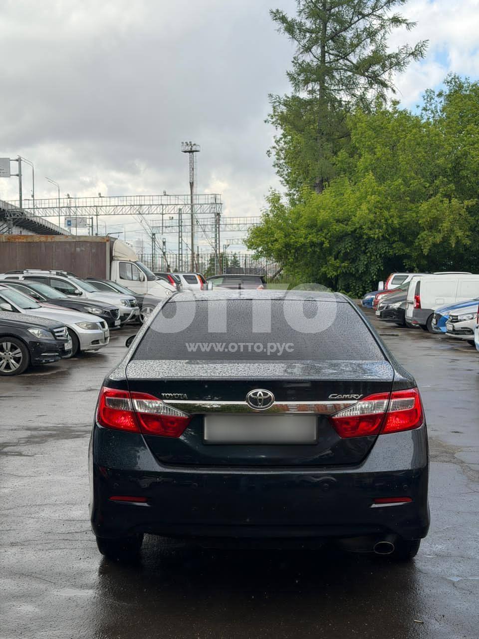 Toyota Camry VII (XV50) седан продажа 5