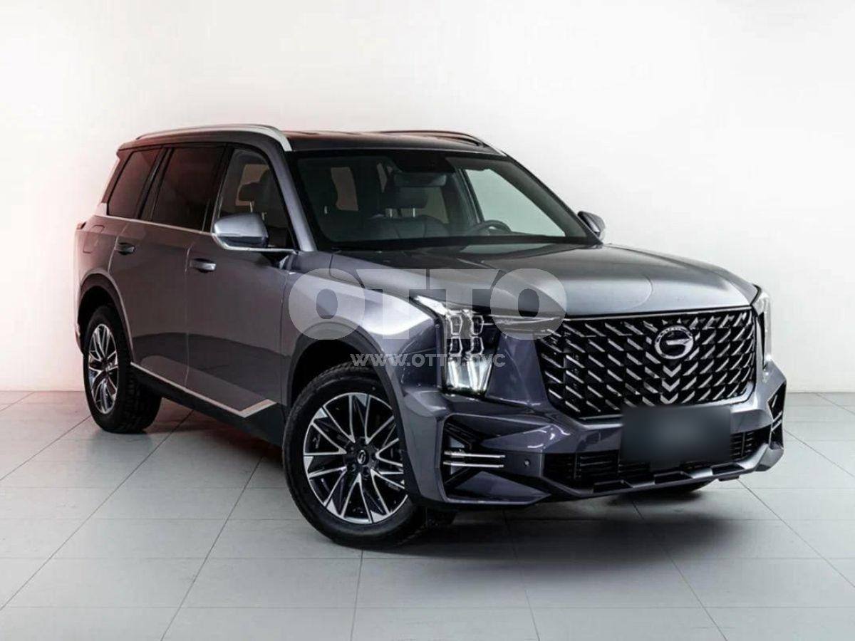 GAC GS8 II внедорожник 5 дв. продажа 3