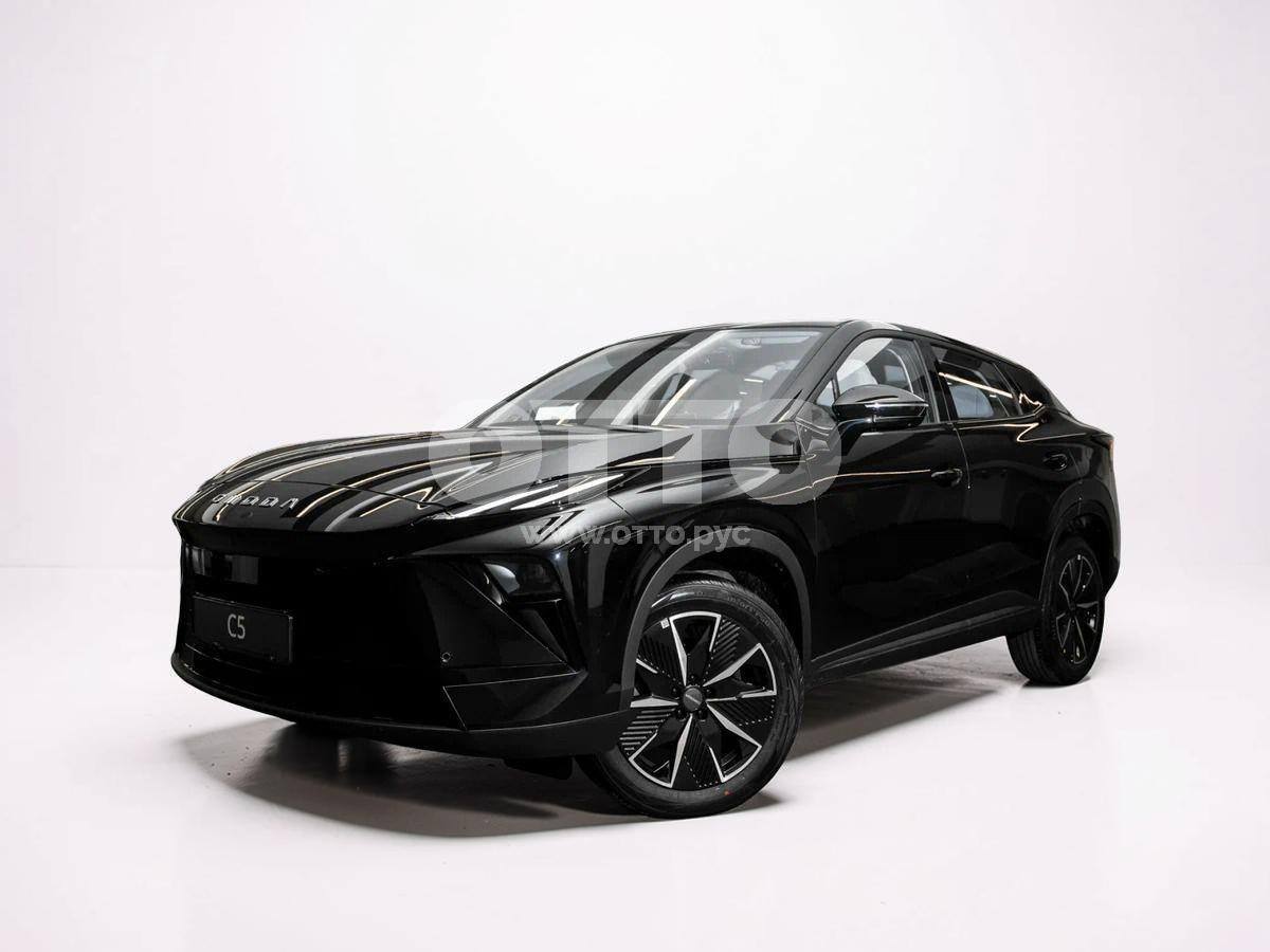 Omoda C5 I Рестайлинг внедорожник 5 дв. продажа
