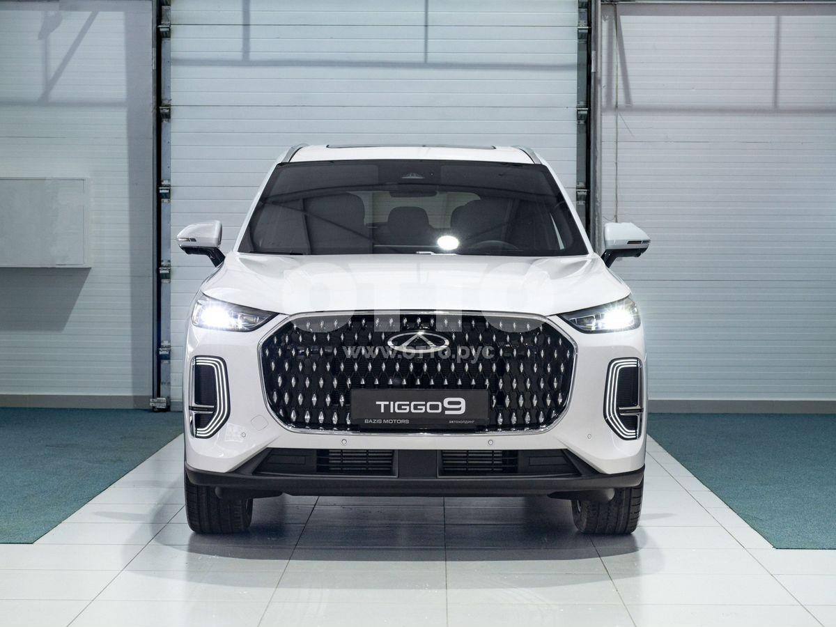 Chery Tiggo 9 I внедорожник 5 дв. продажа 2