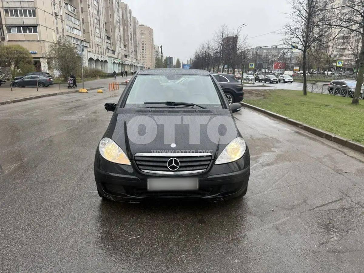 Mercedes-Benz A-Класс II (W169) хэтчбек 5 дв. продажа 2