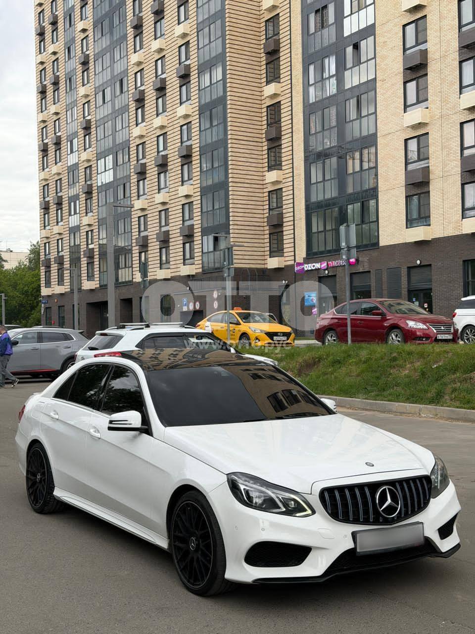 Mercedes-Benz E-Класс IV (W212, S212, C207) Рестайлинг седан продажа 3