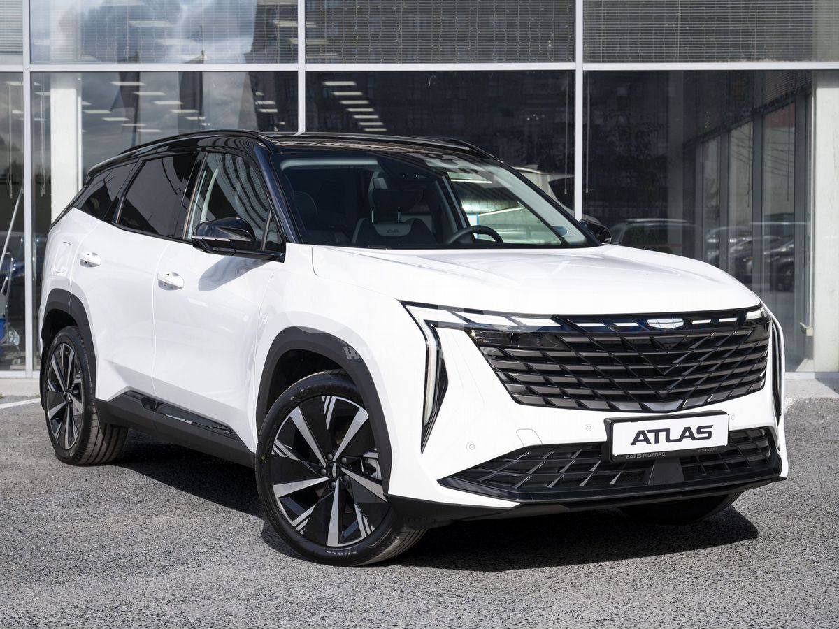 Geely Atlas II внедорожник 5 дв. продажа 3