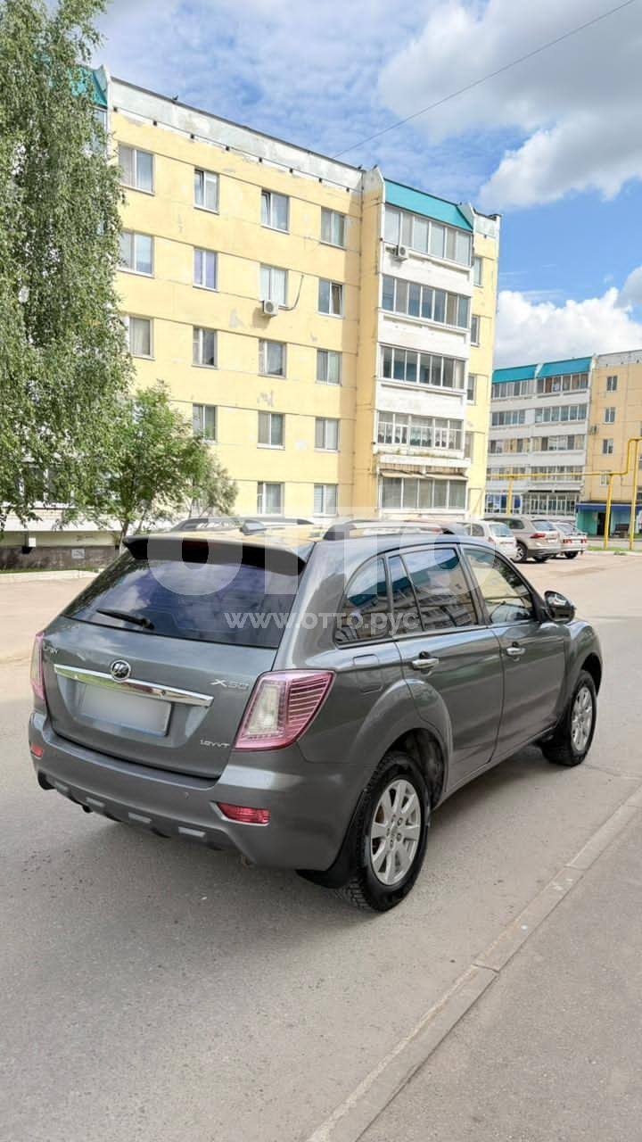 Lifan X60 I внедорожник 5 дв. продажа 6