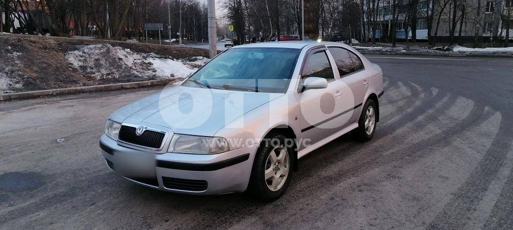 Skoda Octavia I (A4) Рестайлинг лифтбек продажа