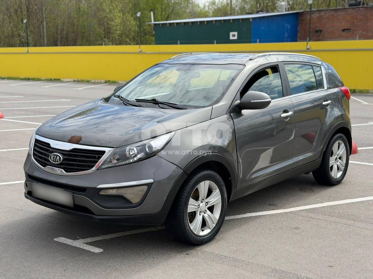 Kia Sportage III внедорожник 5 дв. продажа 4
