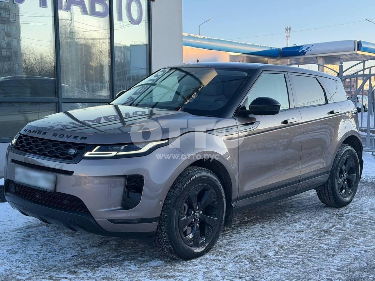 Land Rover Range Rover Evoque II внедорожник 5 дв. продажа 4