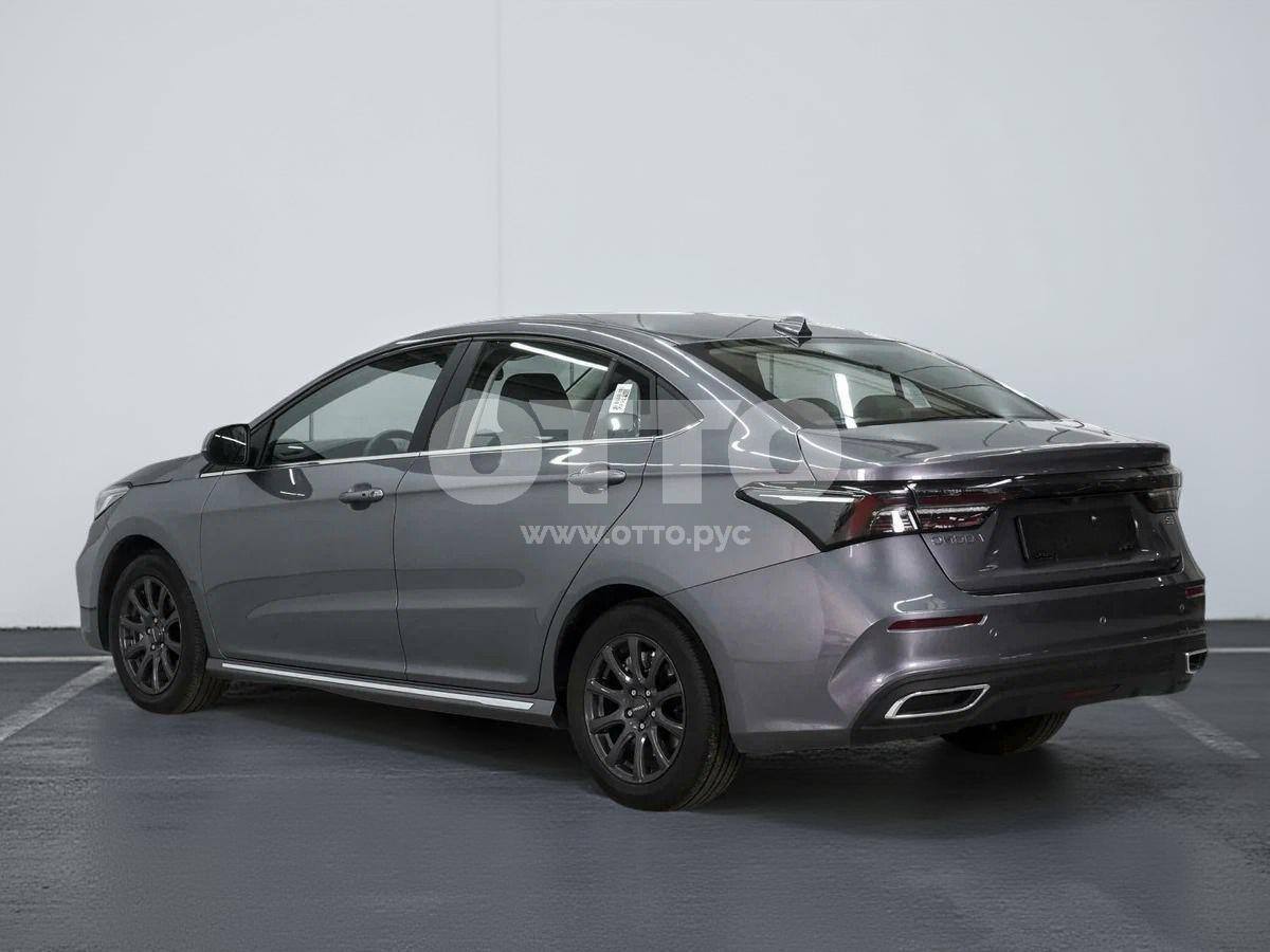 Omoda S5 1 поколение седан продажа 2