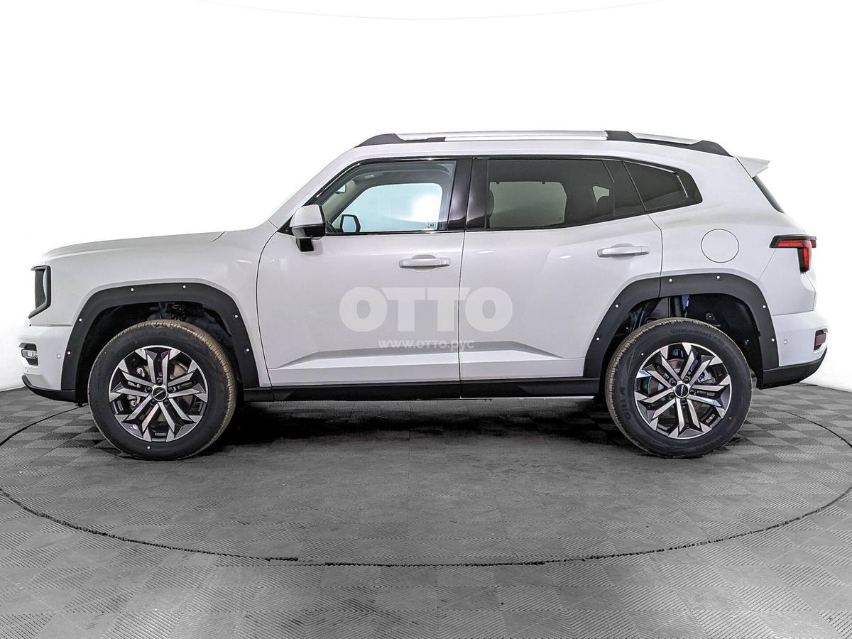 Haval H7 I внедорожник 5 дв. продажа 3