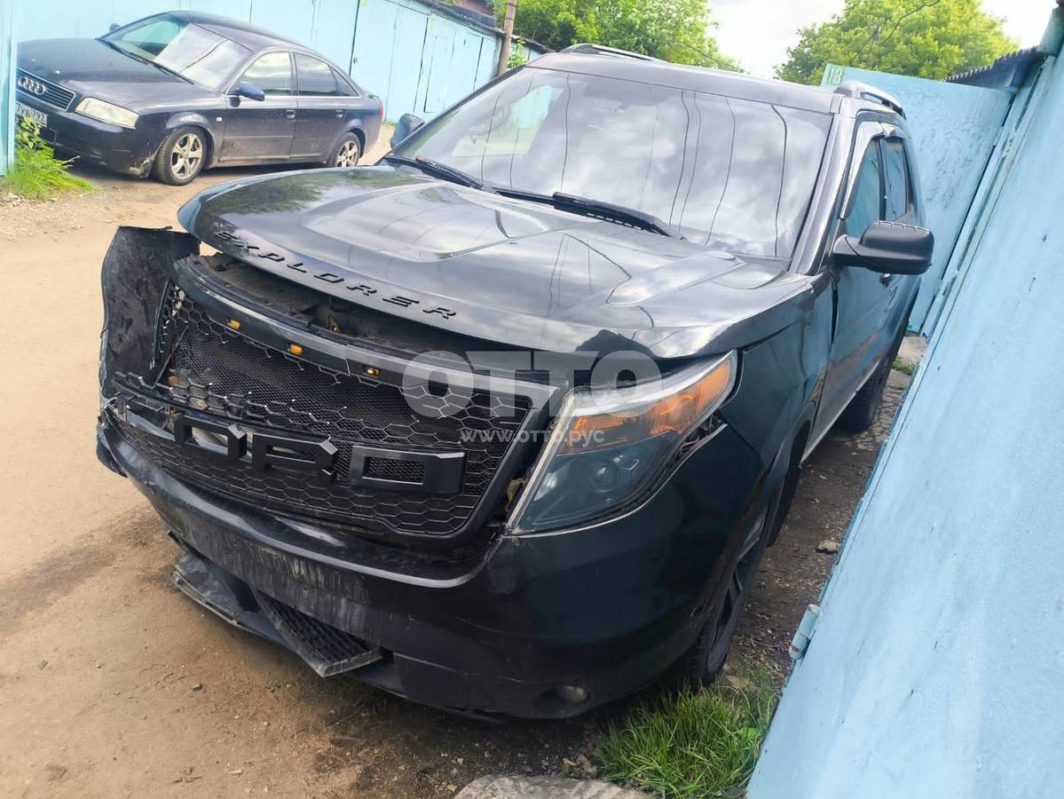 Ford Explorer V внедорожник 5 дв. продажа