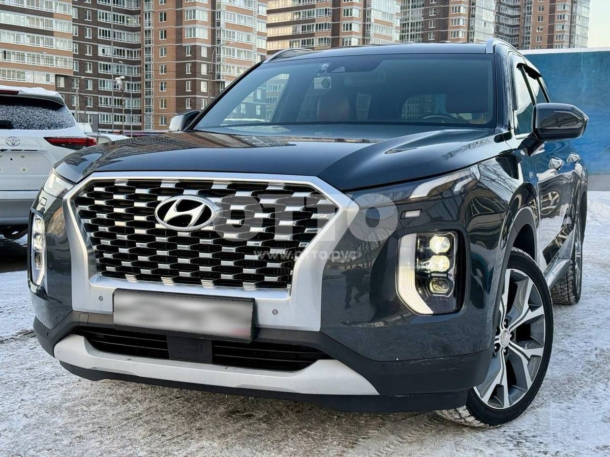 Hyundai Palisade I внедорожник 5 дв. продажа