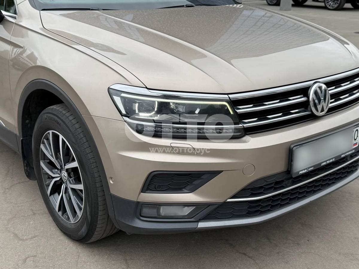 Volkswagen Tiguan II внедорожник 5 дв. продажа 5
