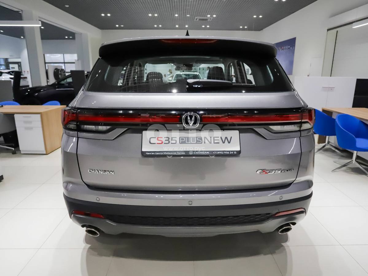 Changan CS35 Plus I Рестайлинг внедорожник 5 дв. продажа 3