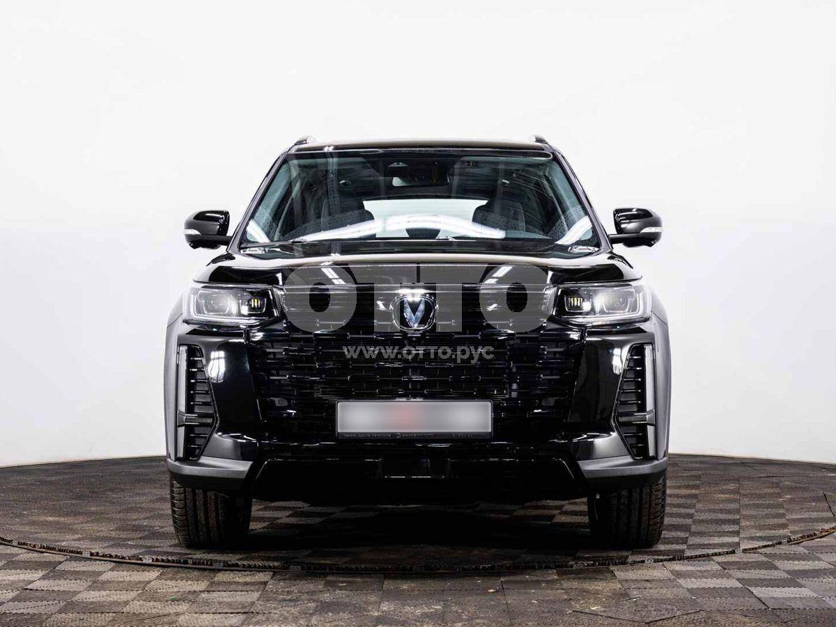 Changan CS95 I Рестайлинг 2 внедорожник 5 дв. продажа 2