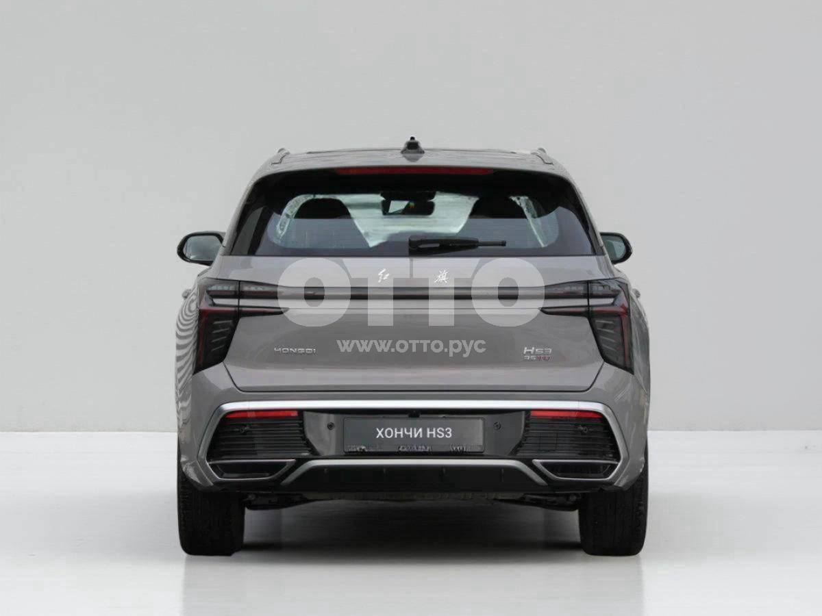 Hongqi HS3 1 поколение внедорожник 5 дв. продажа 5