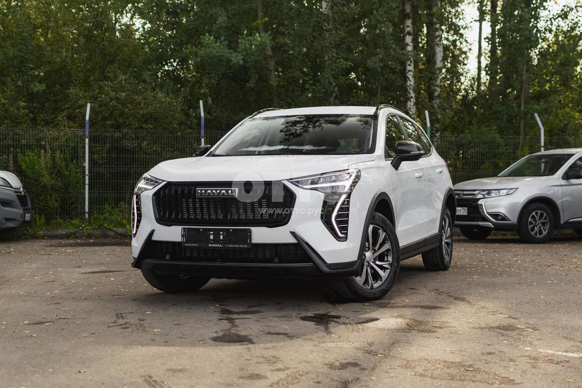 Haval Jolion I Рестайлинг внедорожник 5 дв. продажа 2